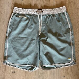 Vuori Men’s Banks Shorts - Size L